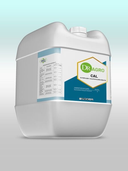 Dr Agro Cal (Kalsiyum İçerik'li Özel Ürün) 20 LT