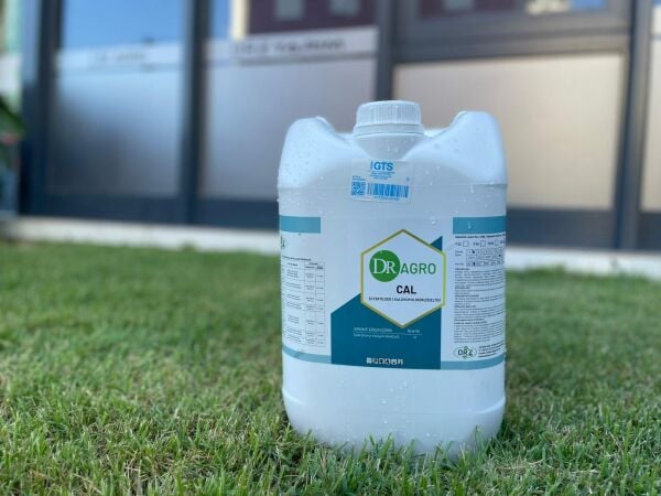 Dr Agro Cal (Kalsiyum İçerik'li Özel Ürün) 20 LT