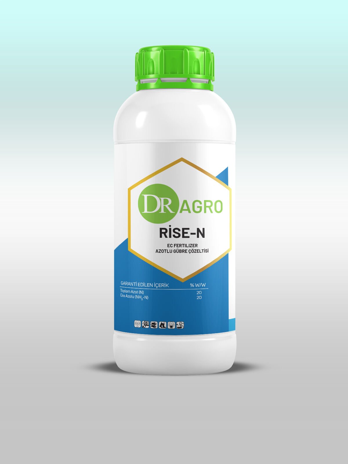 Rise N  Sıvı Azot  1 LT