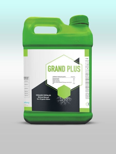 Grand Plus Özel Içerikli Köklendirici 10 LT