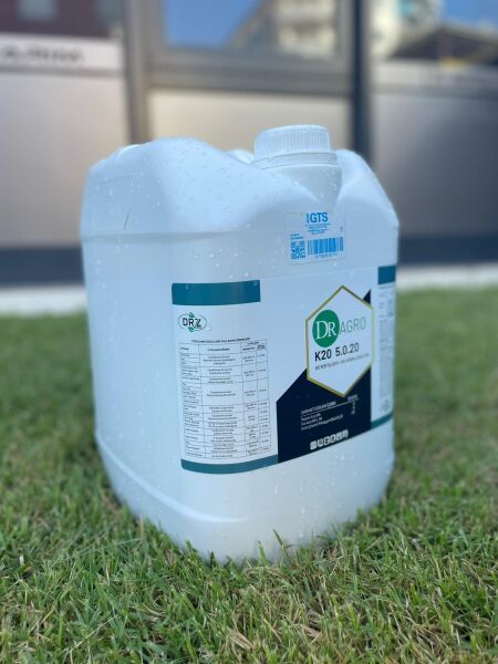 K-20 Sıvı Potas  20 LT