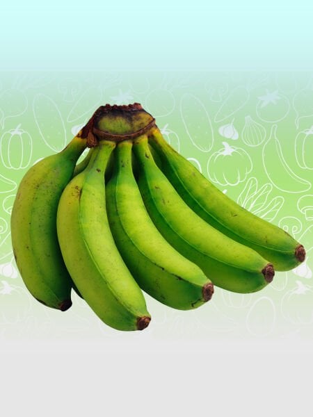 Anamur Muzu Yeşil 1  Kg Taze Hasat