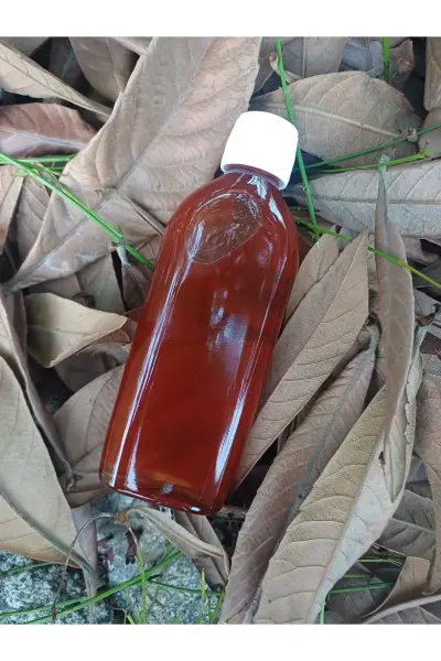 Kantaron Yağı 150cc CAM şişe, %100 Organik