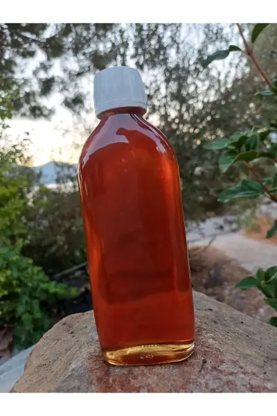 Kantaron Yağı 150cc CAM şişe, %100 Organik