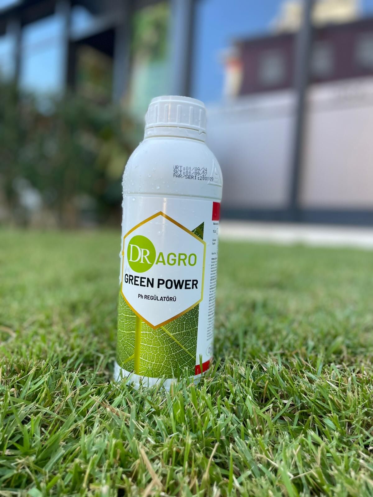 Green Power 1 LT TOPRAK DÜZENLEYİCİ