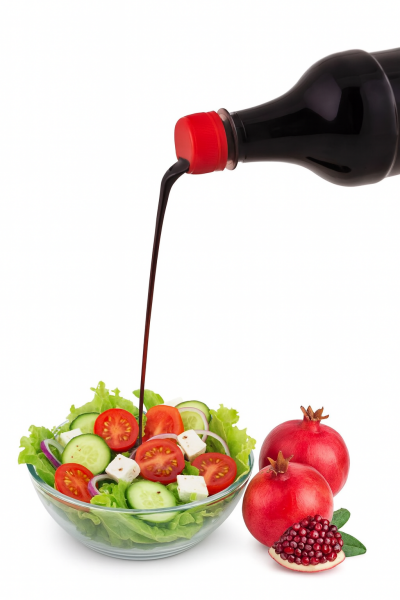 Nar Ekşisi Köyde El Yapımı 500 ml ( Katkısız Doğal)