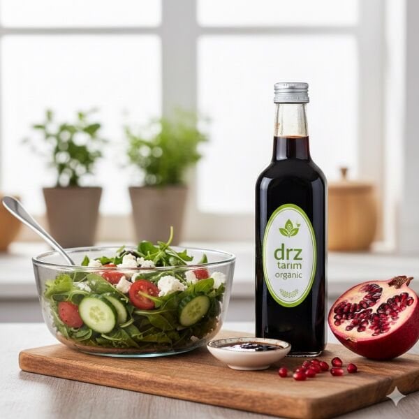 Nar Ekşisi Köyde El Yapımı 500 ml ( Katkısız Doğal)