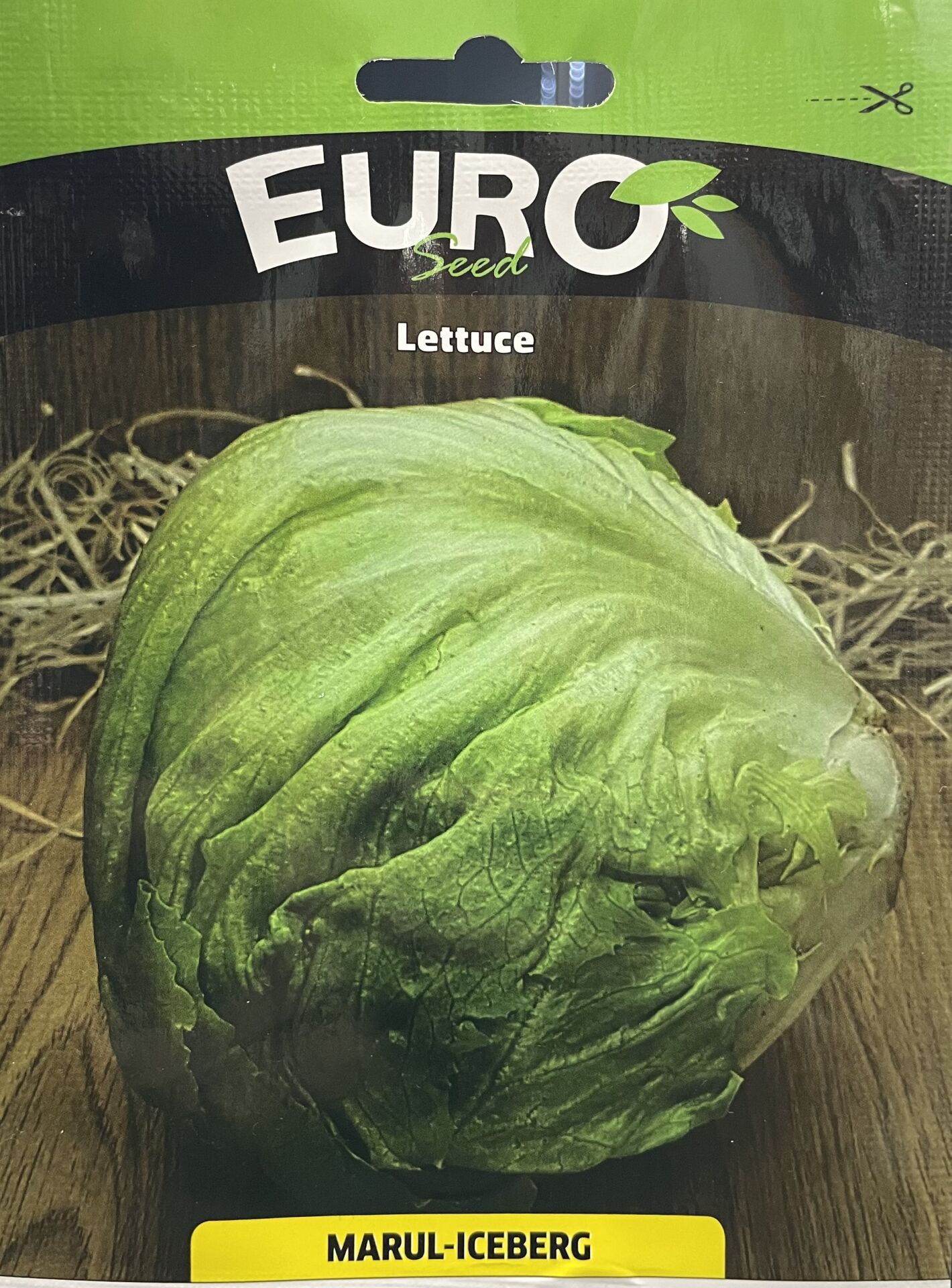 Marul ıceberk  Tohumu 1 Gr