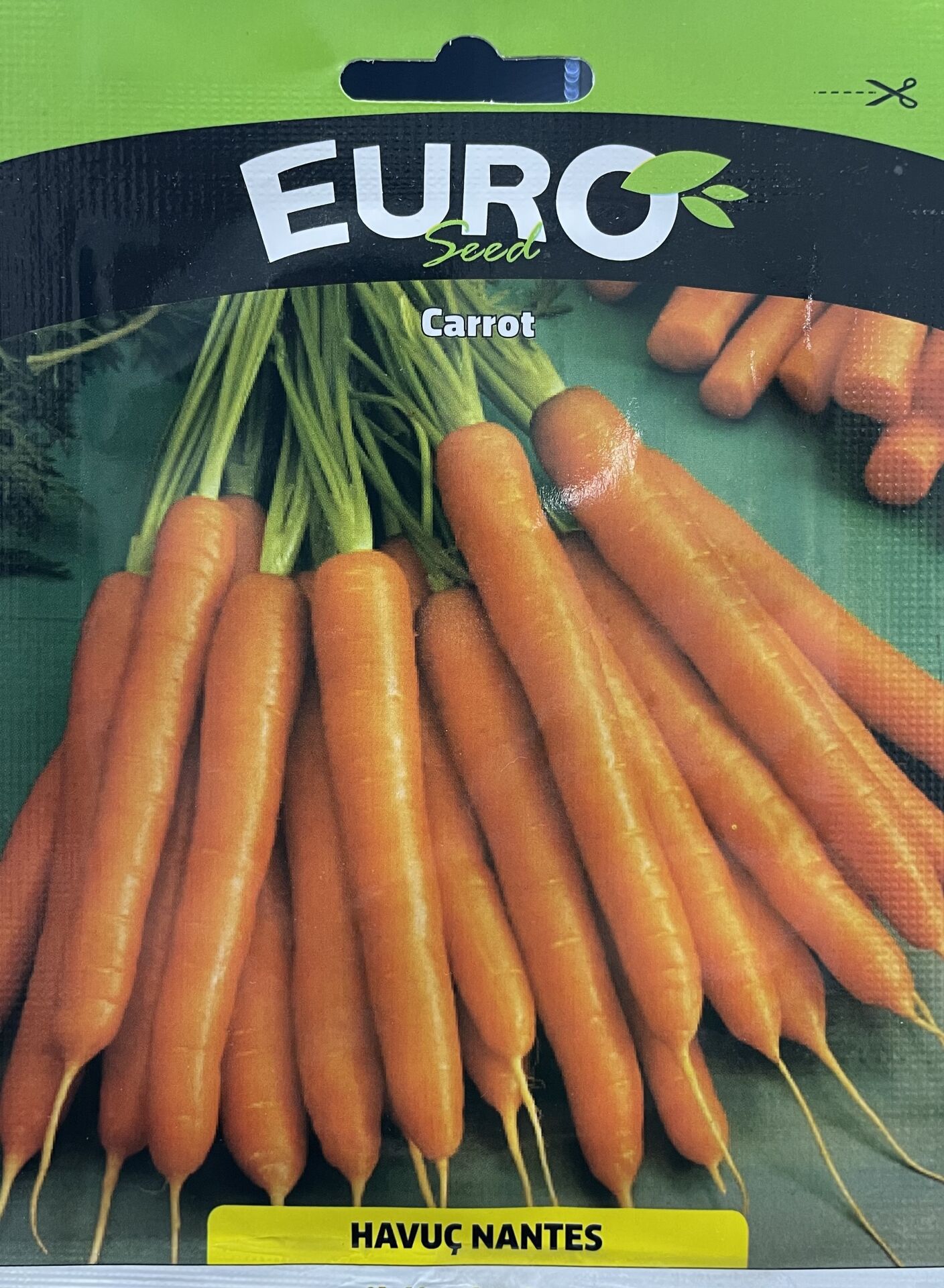 Havuç Mantes Tohumu  3Gr