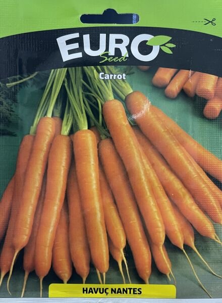Havuç Mantes Tohumu  3Gr