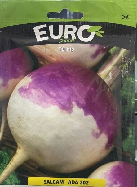 Şalgam Tohumu 10 Gr